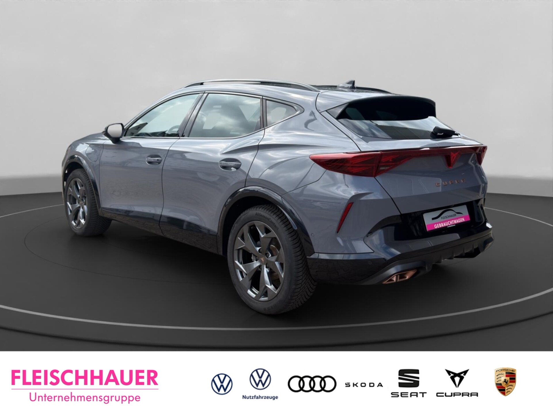 CUPRA Formentor