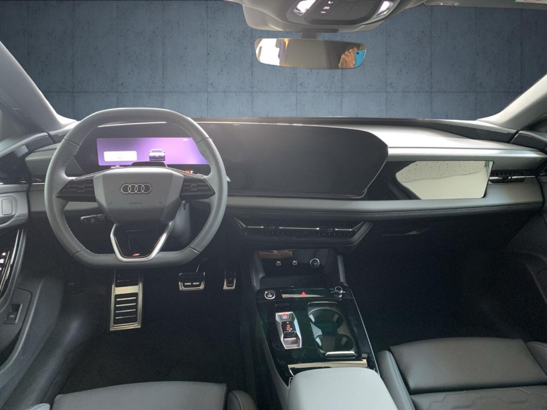Audi A6 Sportback e-tron