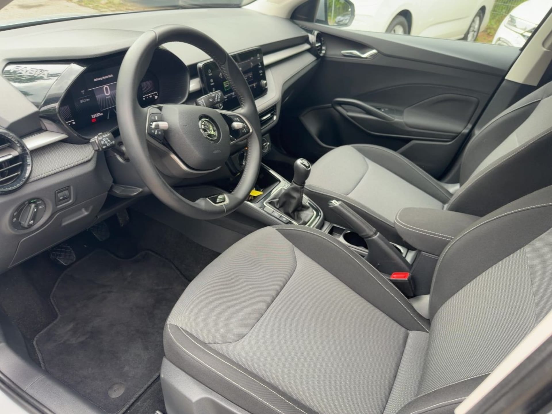 Skoda Fabia Selection