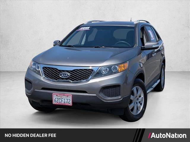 2013 Kia Sorento