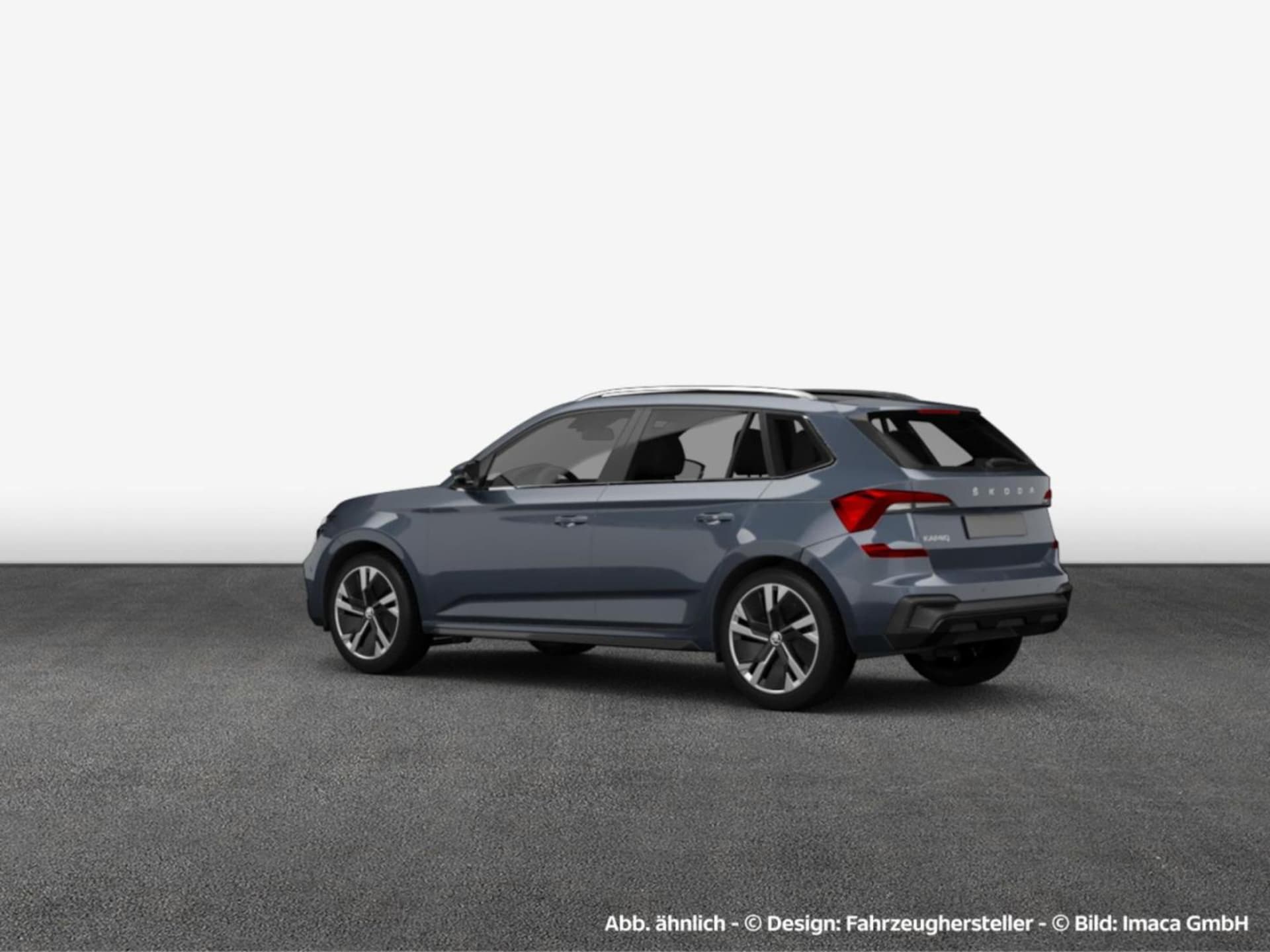 Skoda Kamiq Selection