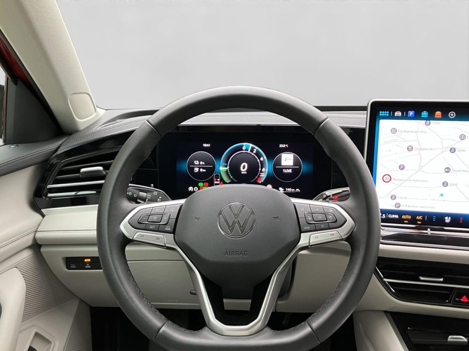 Volkswagen Passat Elegance