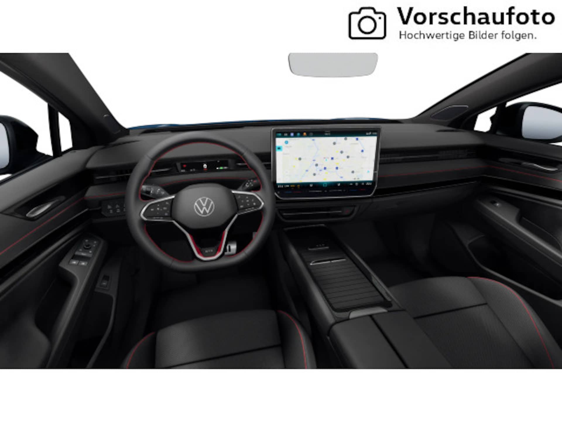Volkswagen ID.7 Tourer GTX