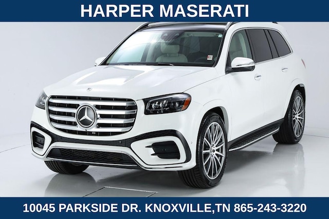 2025 Mercedes-Benz GLS 450