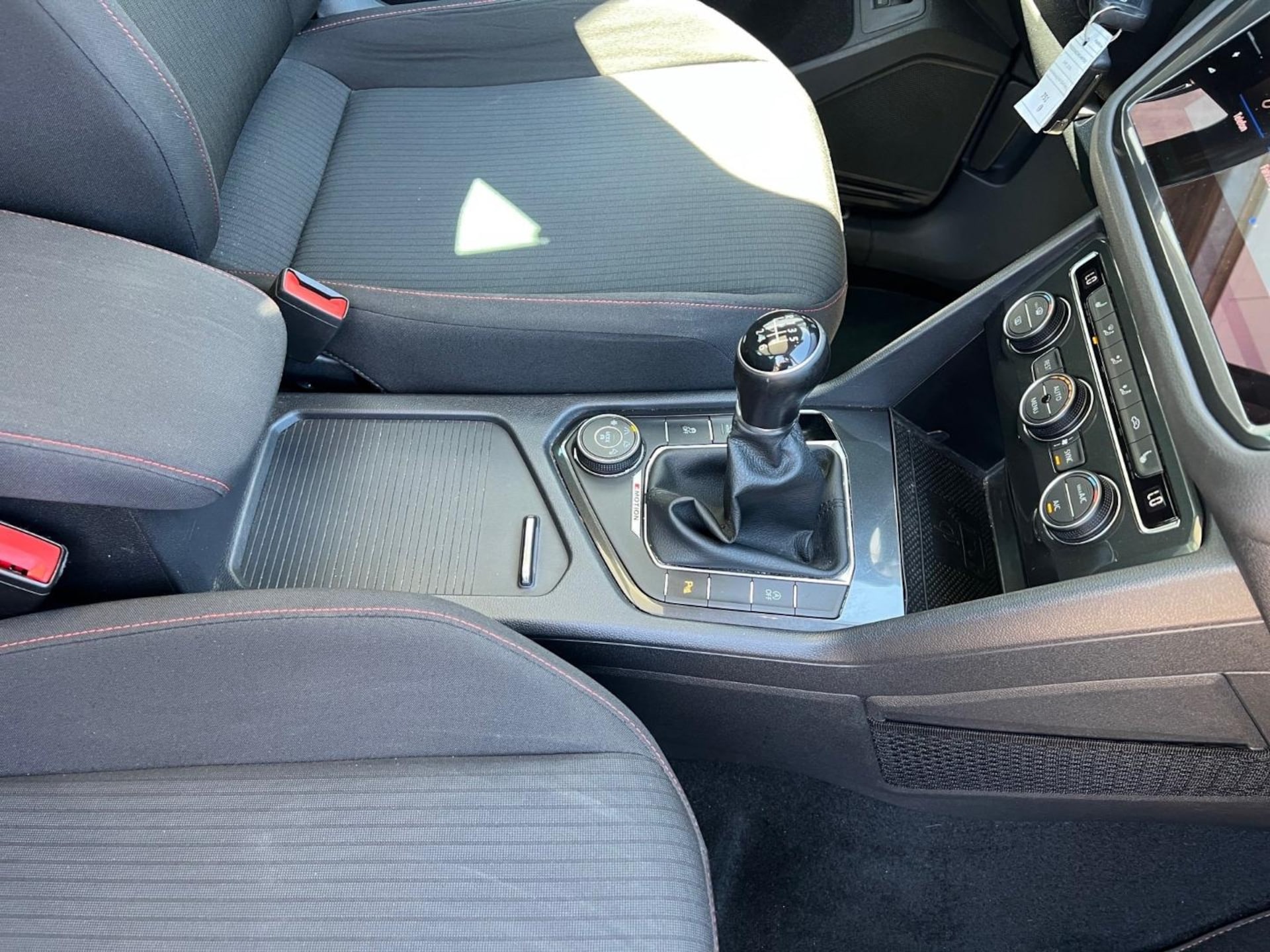 Volkswagen Tiguan SOUND