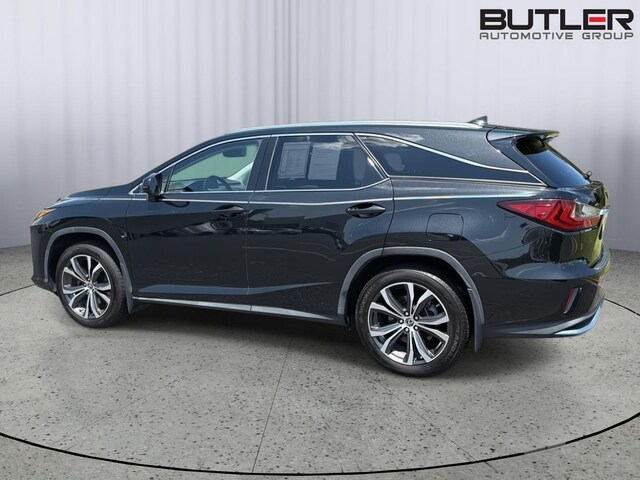 2019 Lexus
