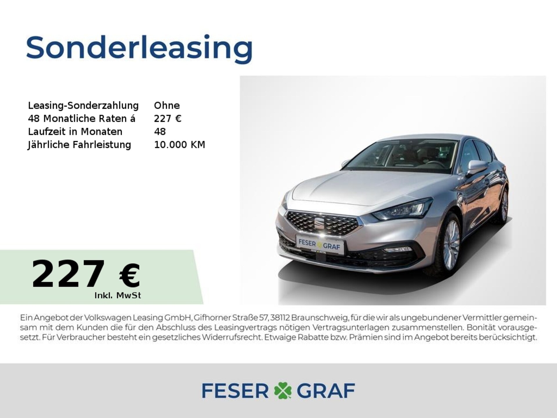 SEAT Leon XCELLENCE