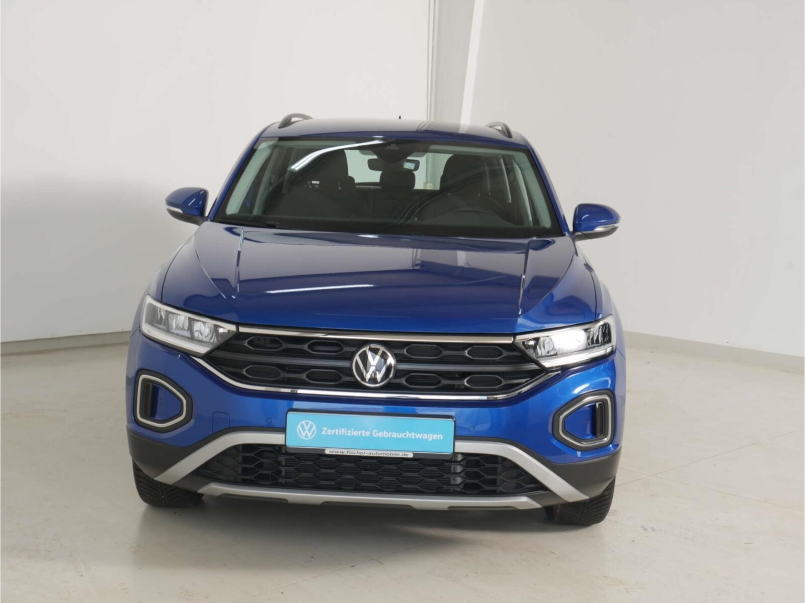 Volkswagen T-Roc – Bild 3