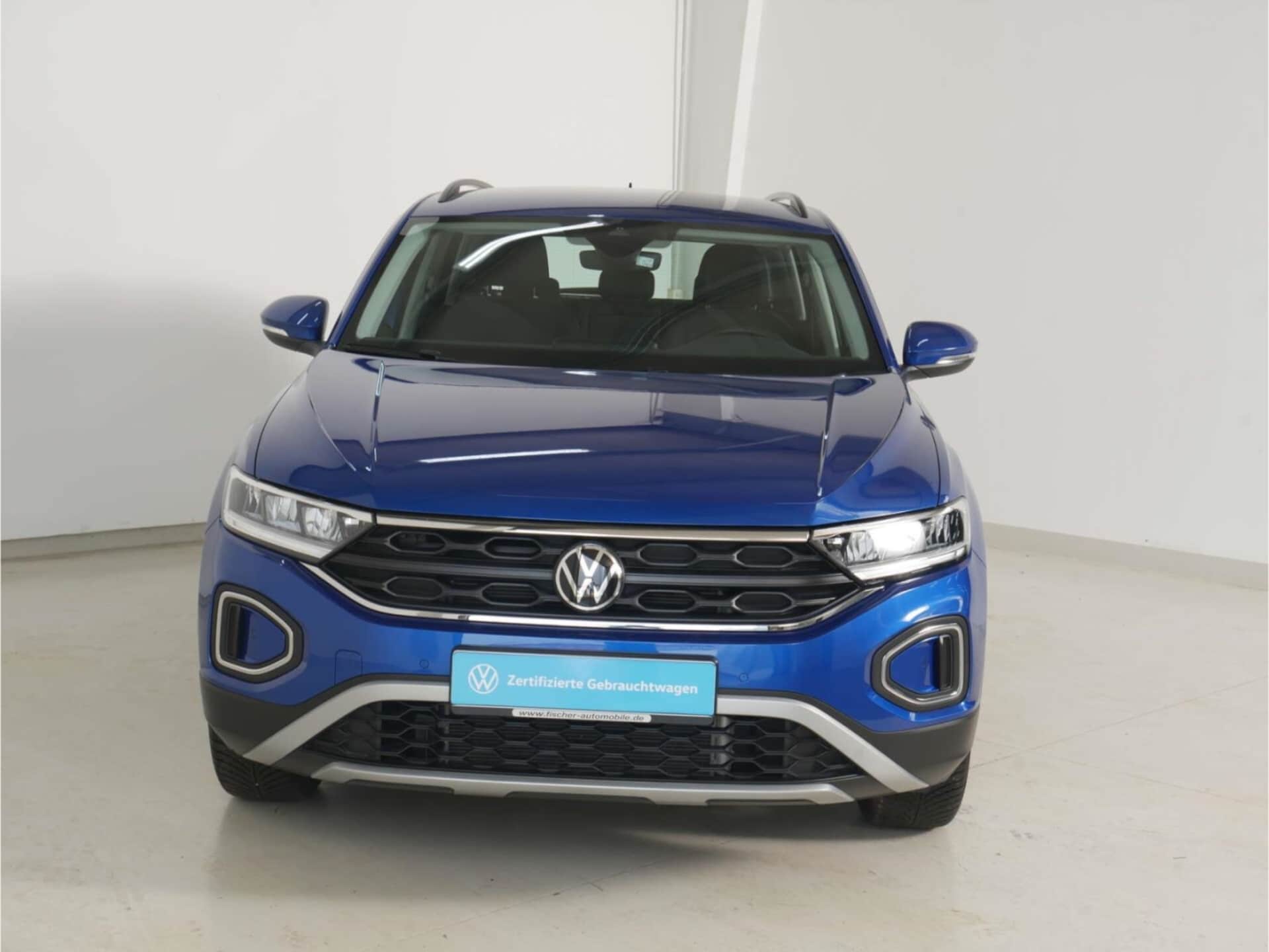 Volkswagen T-Roc Life