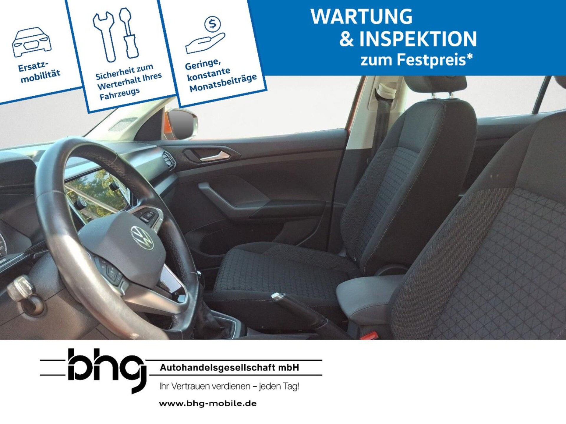Volkswagen T-Cross Life
