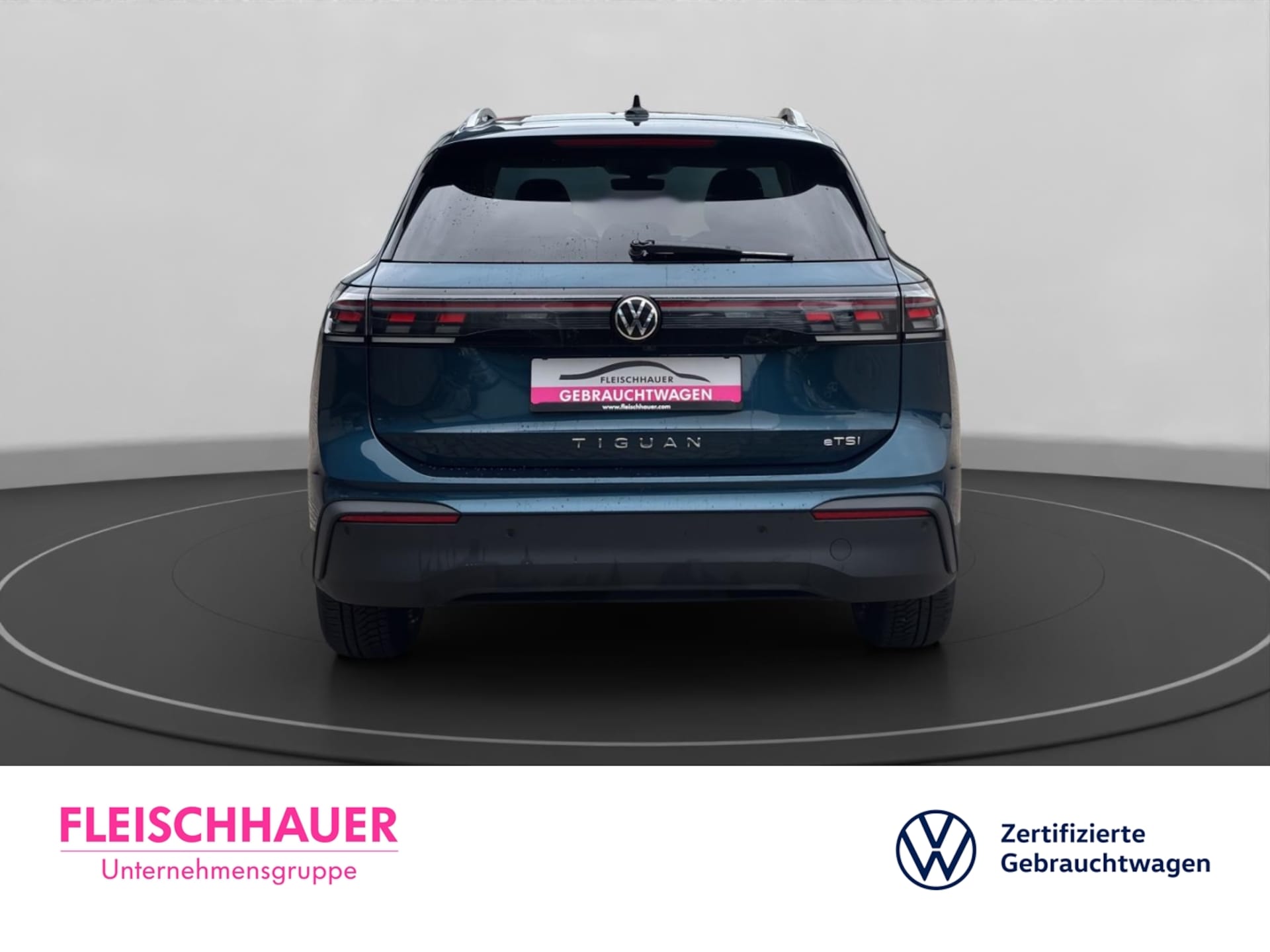 Volkswagen Tiguan Life