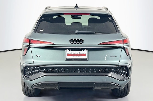 2026 Audi Q3 SUV