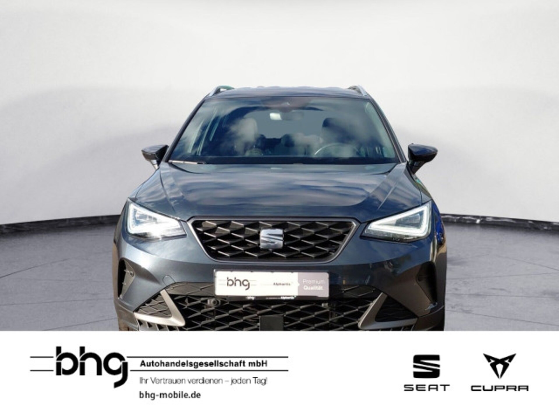 SEAT Arona FR