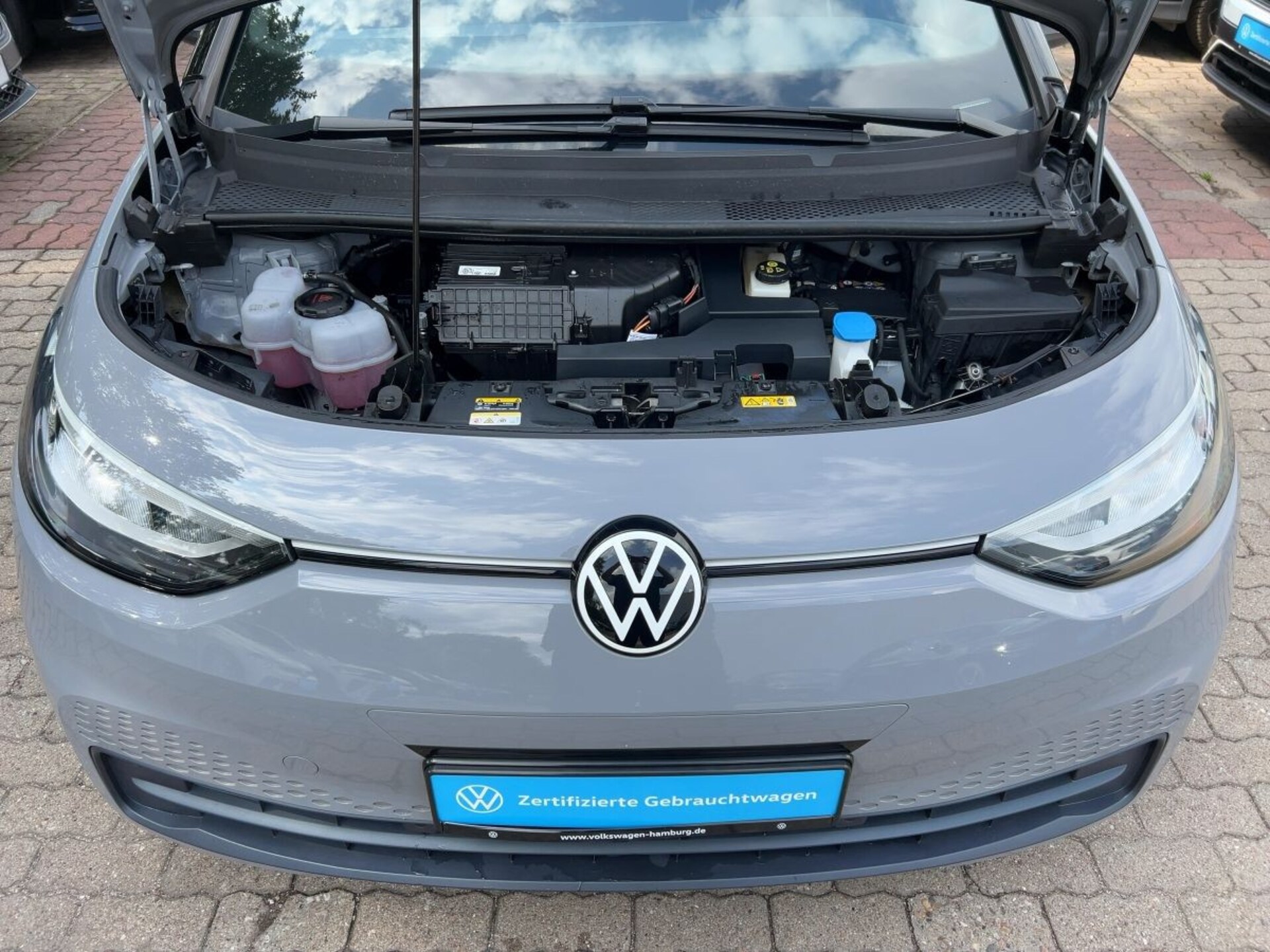 Volkswagen ID.3 Pro Performance