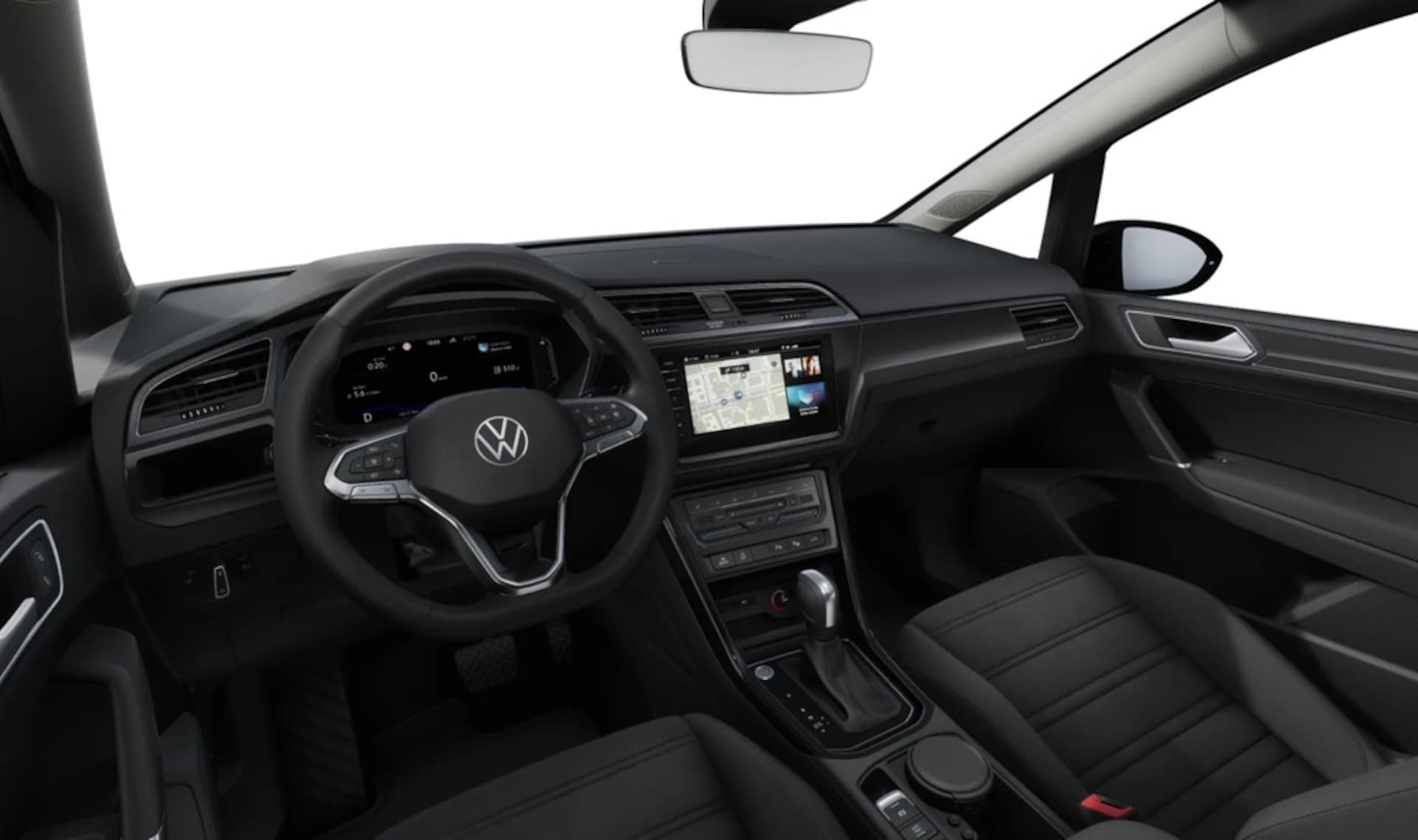 Volkswagen Touran Highline