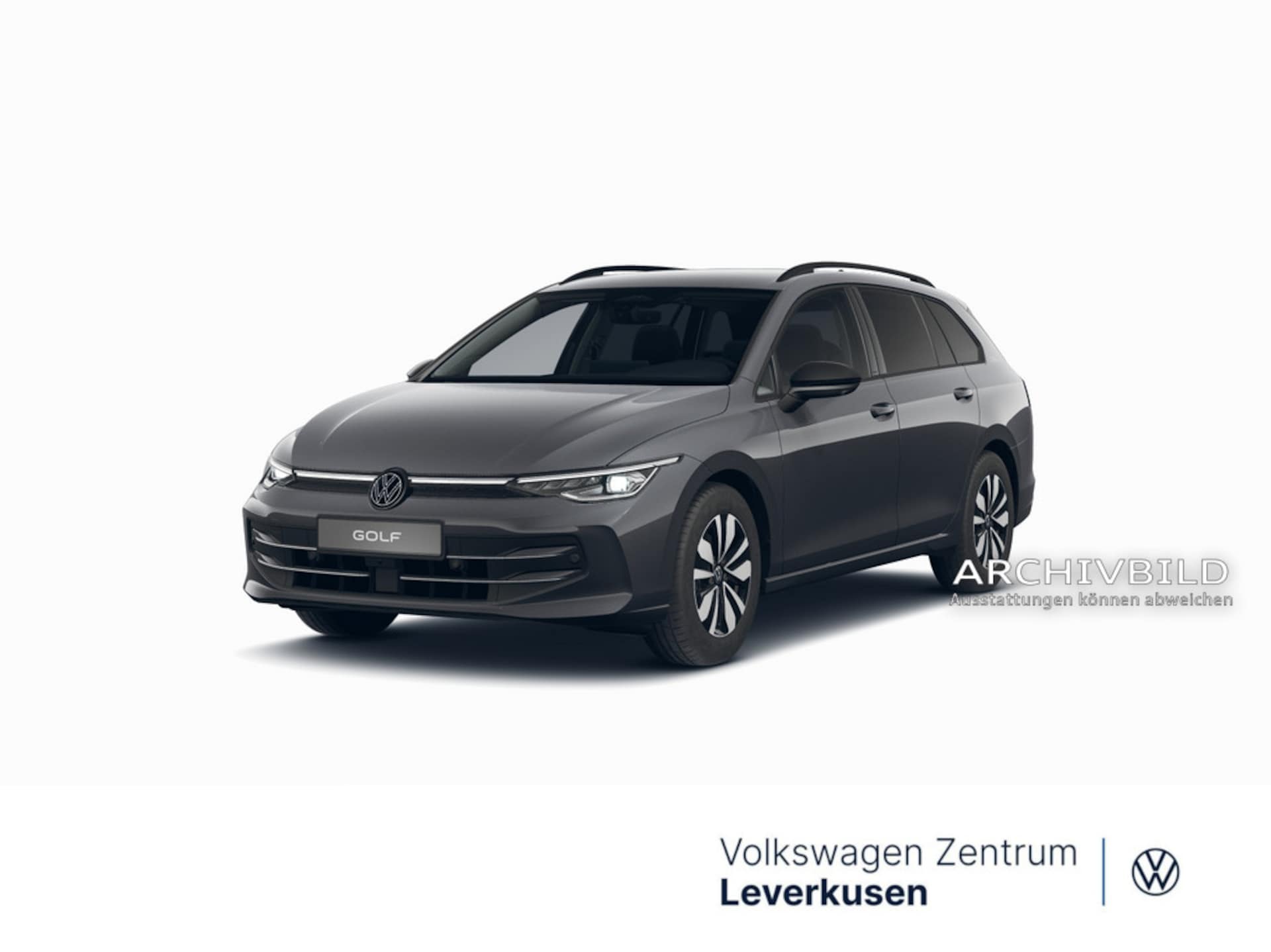 Volkswagen Golf Variant Goal