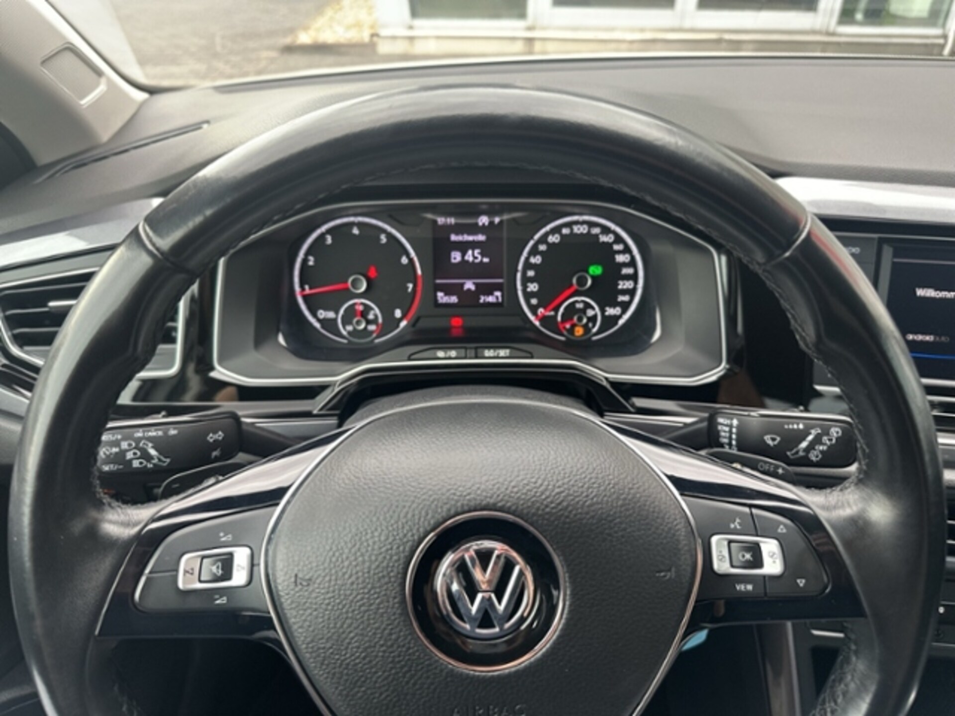 Volkswagen Polo Highline