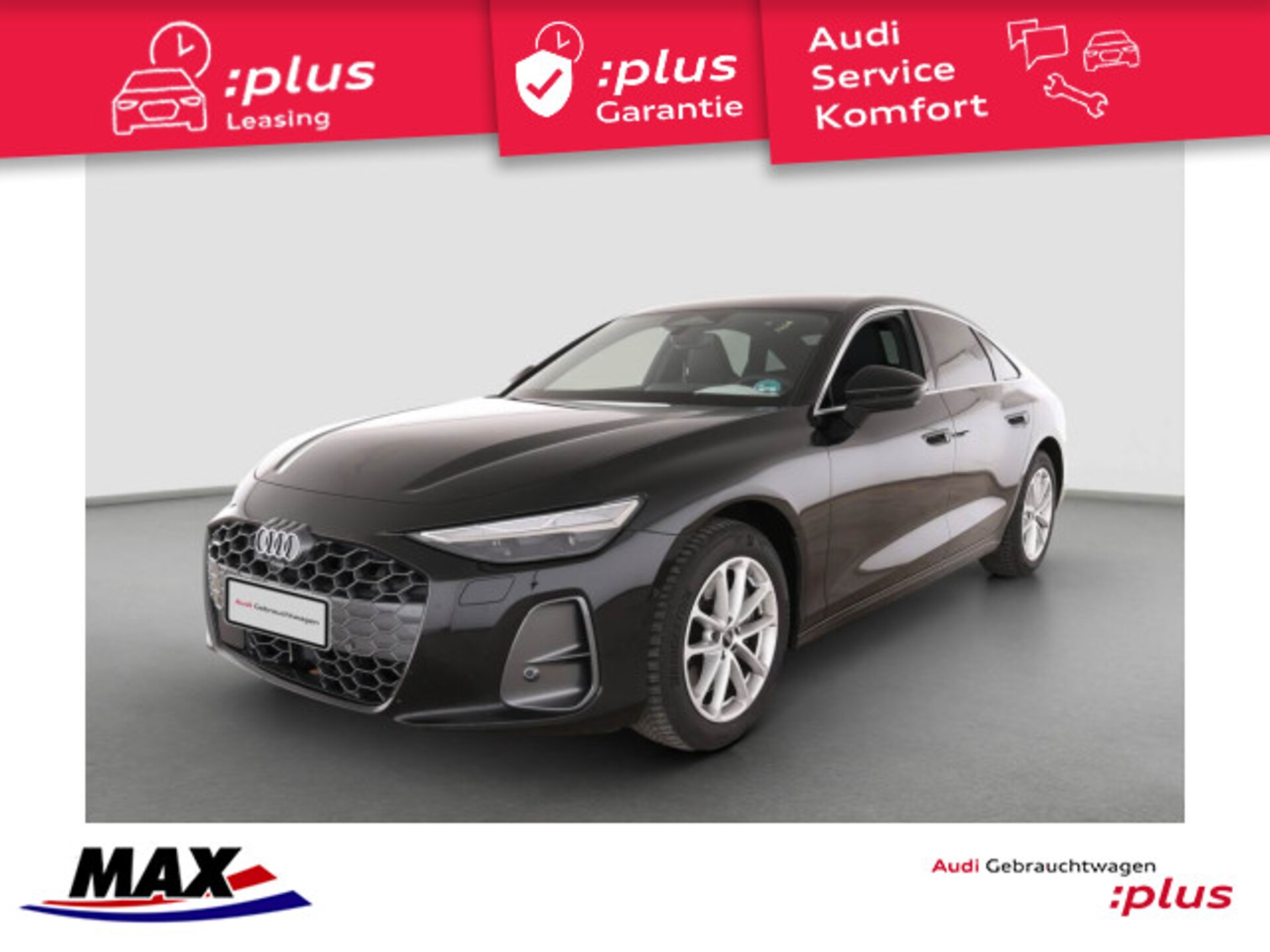 Audi A6 Limousine