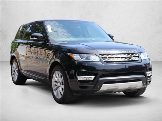2014 Land Rover Range Rover Sport