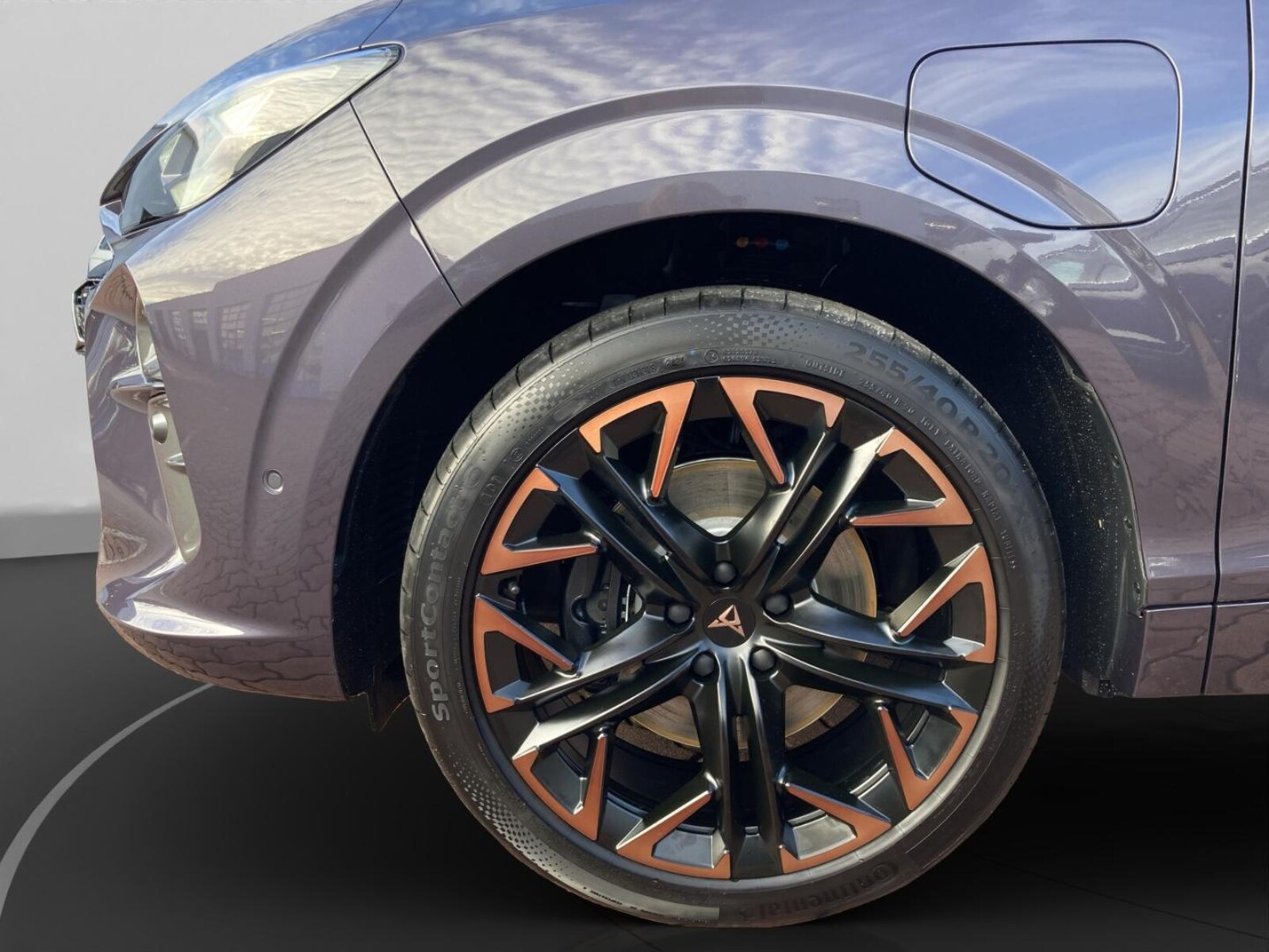 CUPRA Terramar – Bild 7