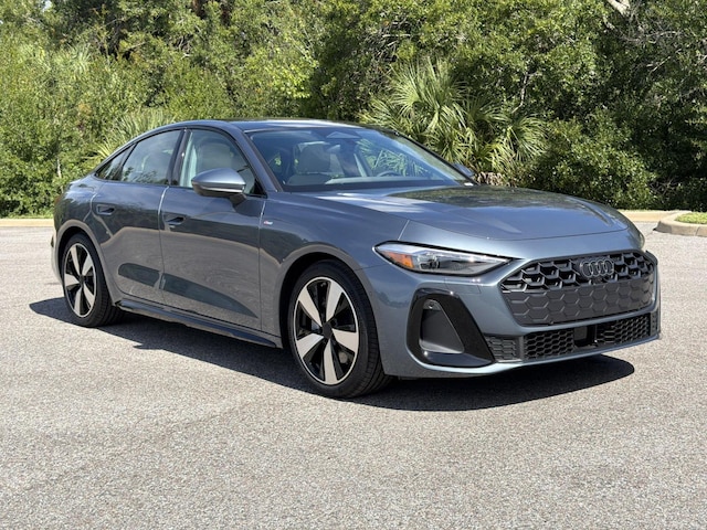 Photo of 2026 Audi A5 Sedan