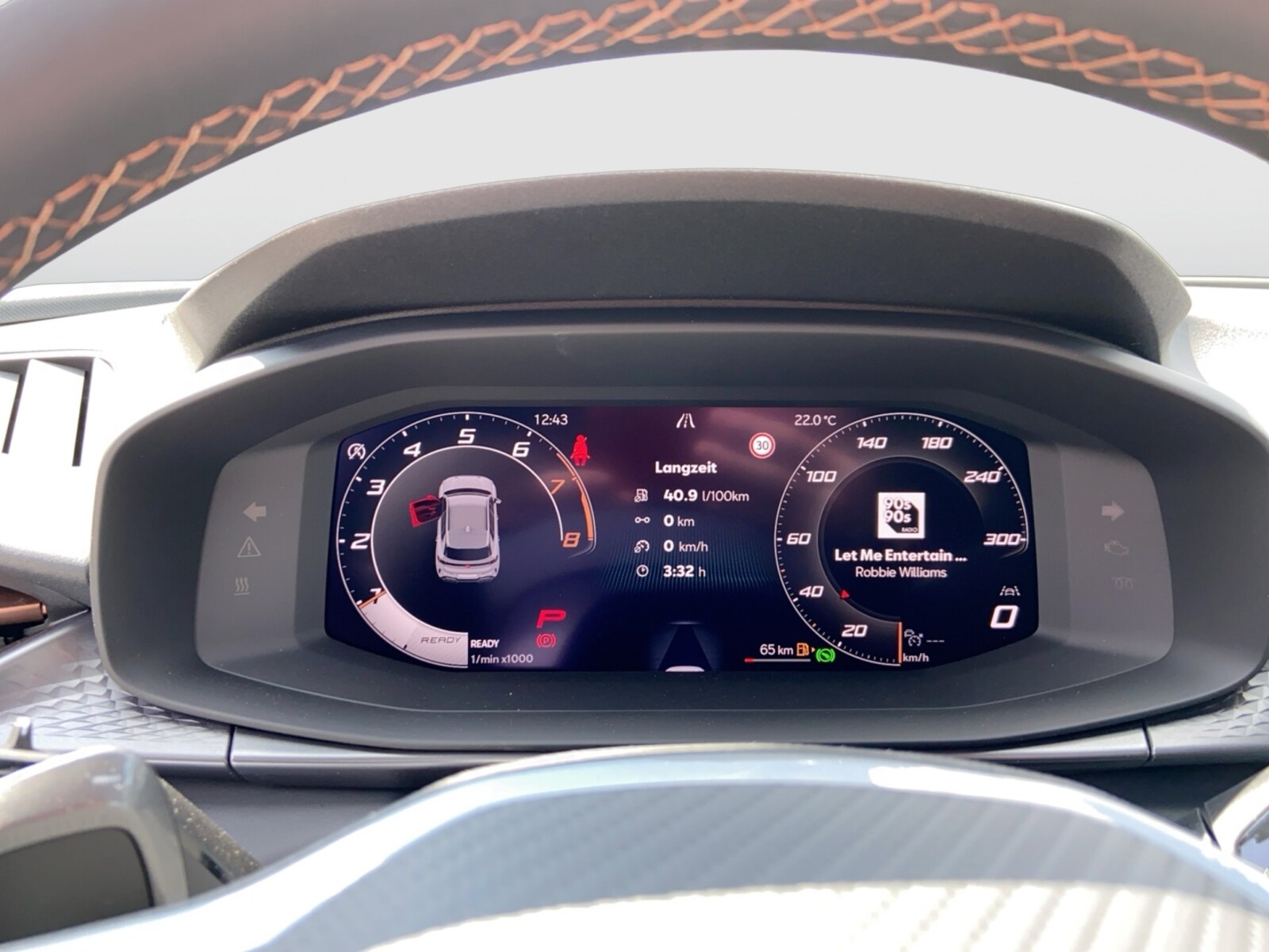 CUPRA Terramar – Bild 10