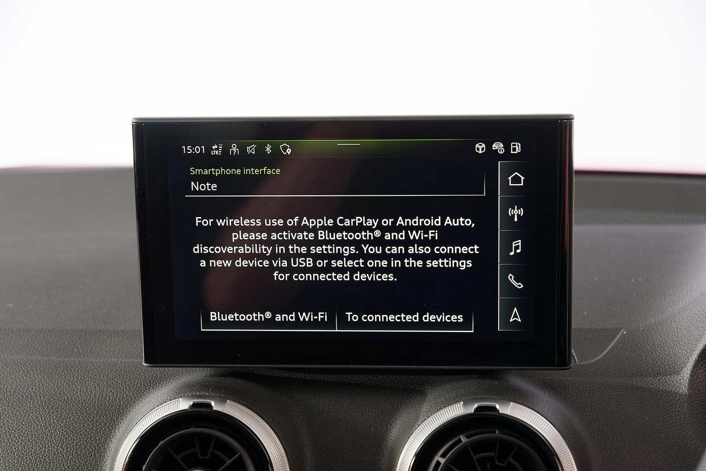 Image about Audi SQ2 TFSI quattro S tronic
