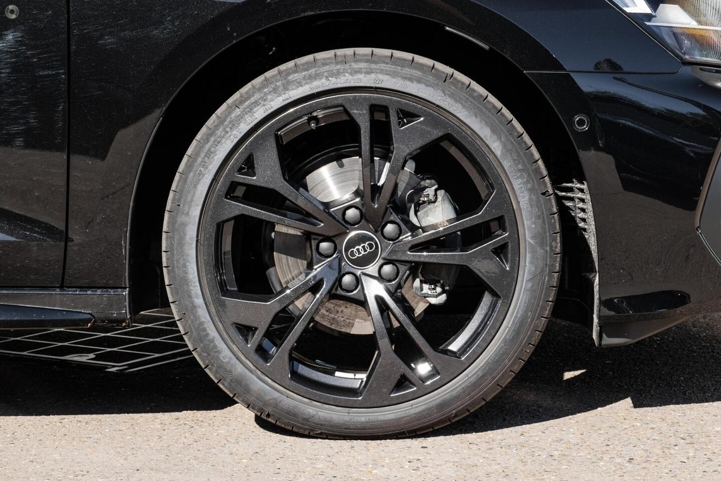Image about Audi A3 Sedan TFSI S tronic