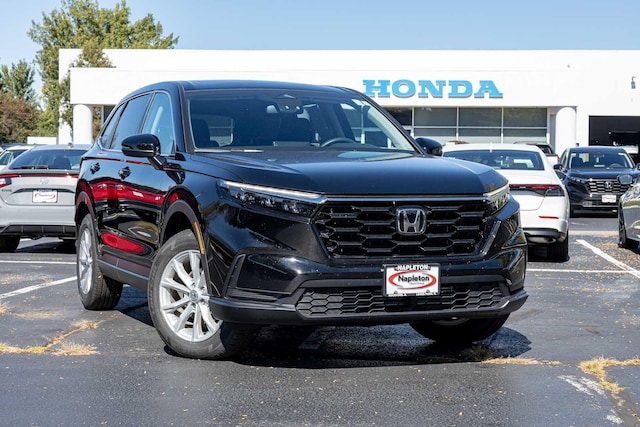 2024 Honda CR-V