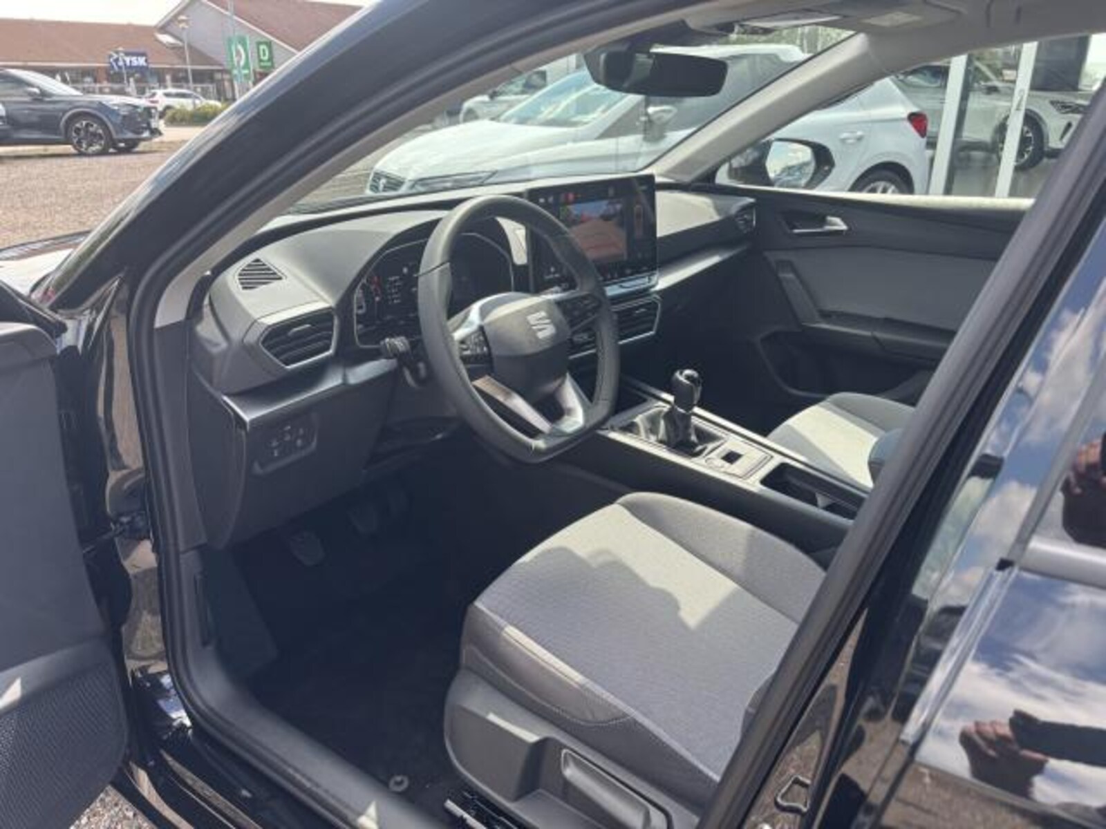 SEAT Leon Sportstourer – Bild 11