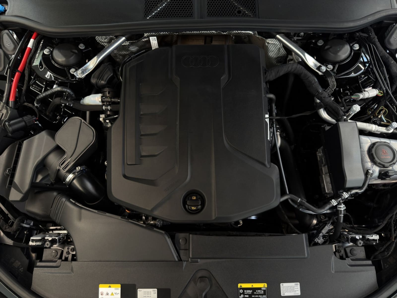 Audi A5 Limousine – Bild 18