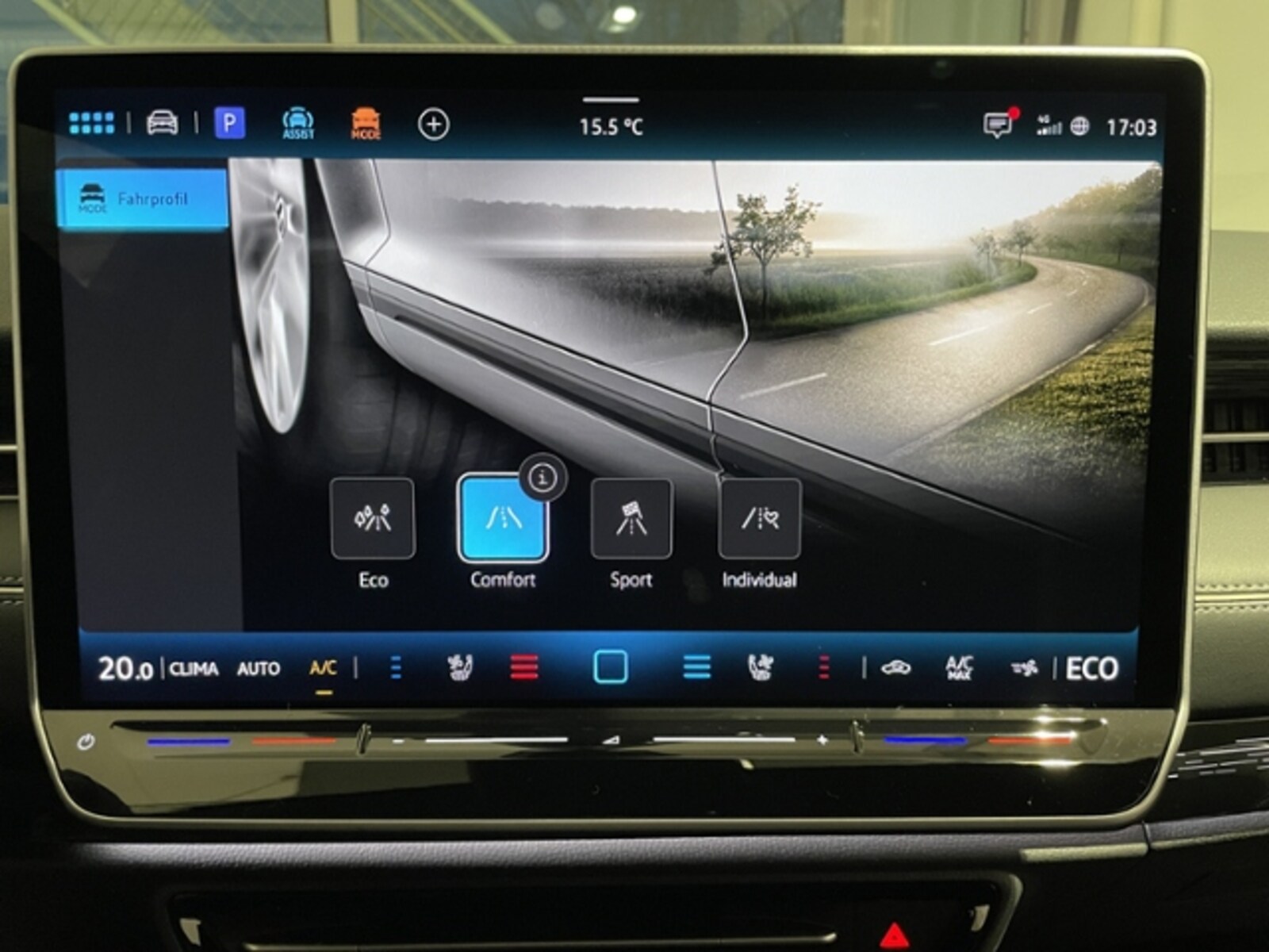 Volkswagen ID.7 Tourer – Bild 17