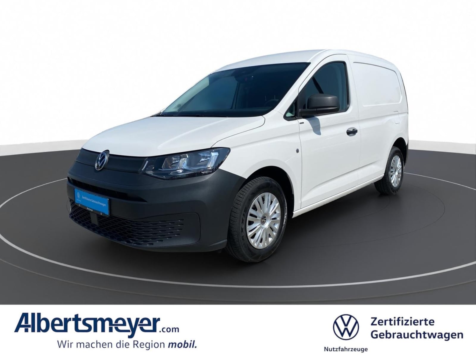Volkswagen Caddy Cargo