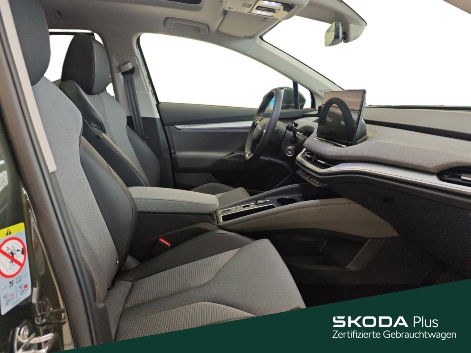 Škoda Enyaq – Bild 7