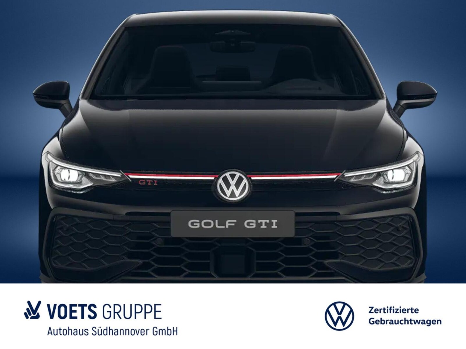 Volkswagen Golf – Bild 3