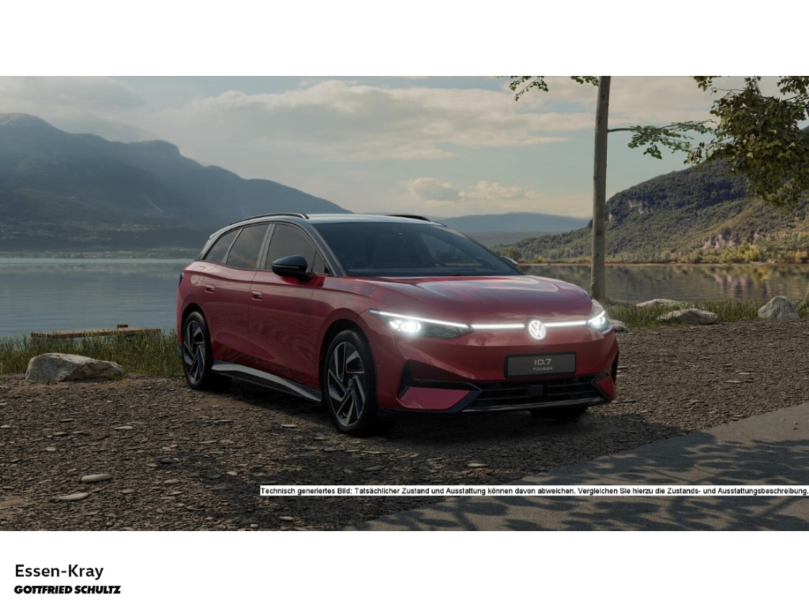 Volkswagen ID.7 Tourer – Bild 6