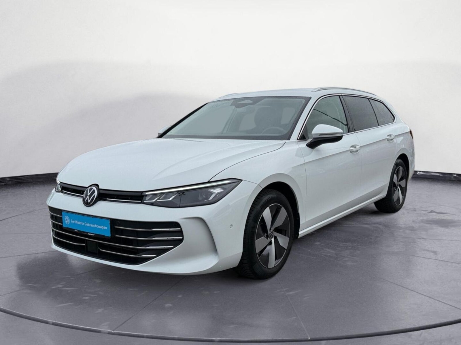 Volkswagen Passat – Bild 2