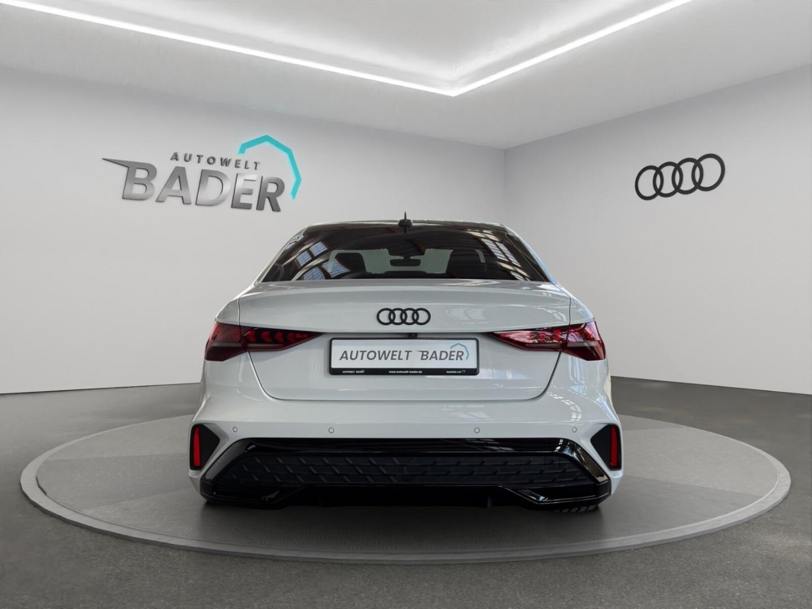 Audi A3 Limousine – Bild 5