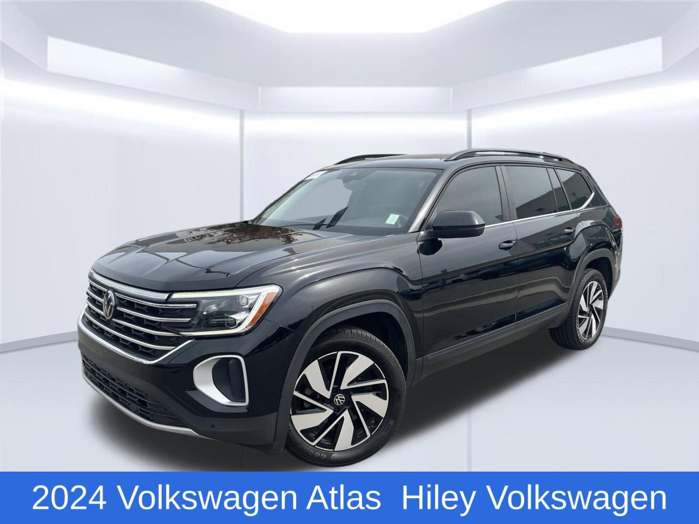 2024 Volkswagen Atlas