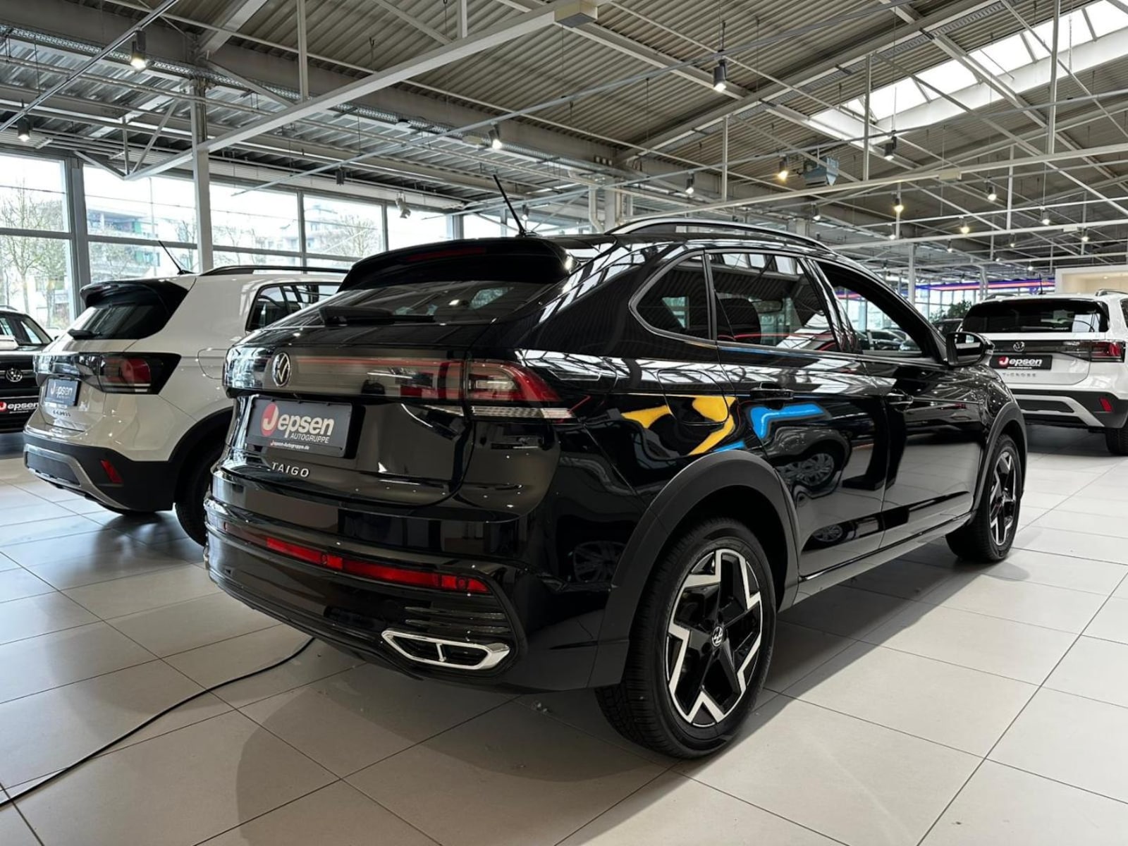 Volkswagen Taigo – Bild 6