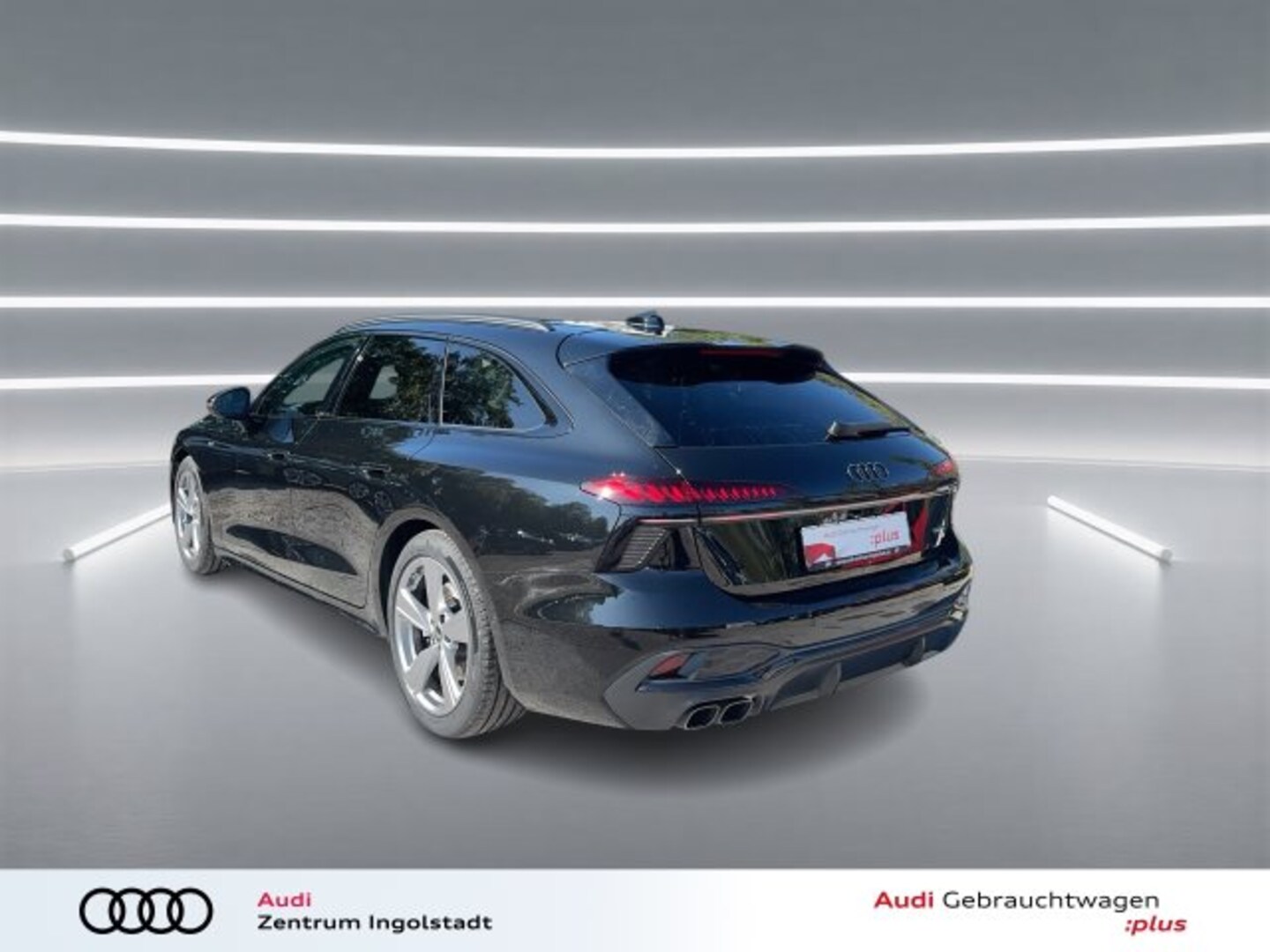 Bild über Audi A6 Avant TDI quattro 150 kW S tronic - für weitere Informationen kontaktieren Sie den Audi Partner