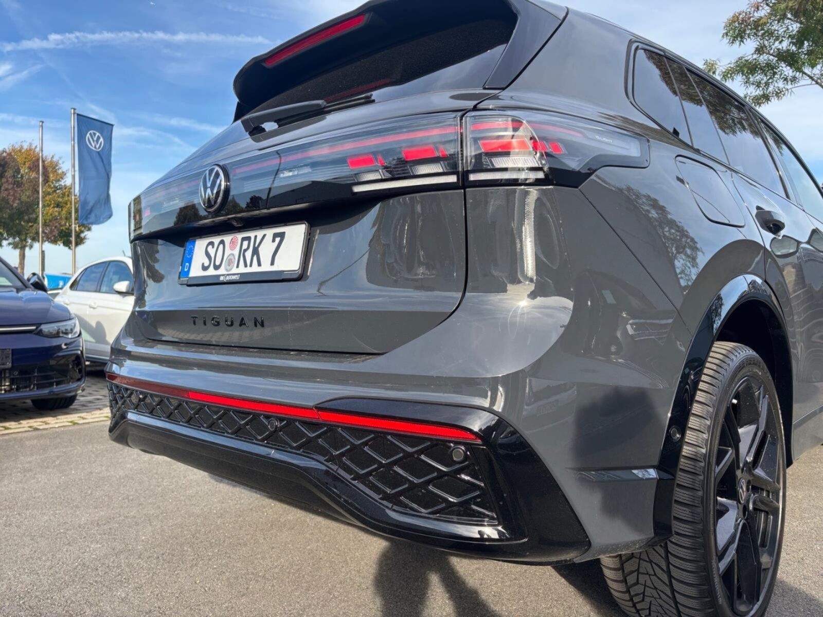 Volkswagen Tiguan – Bild 13