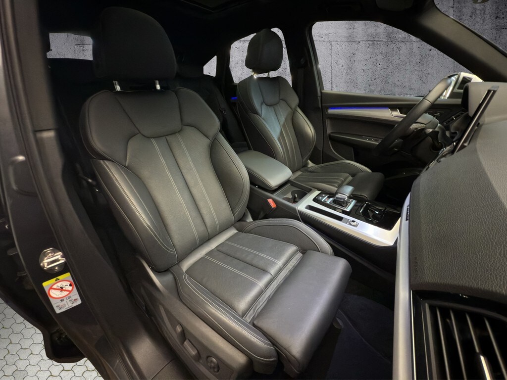 Image about Audi SQ5 Sportback TDI tiptronic