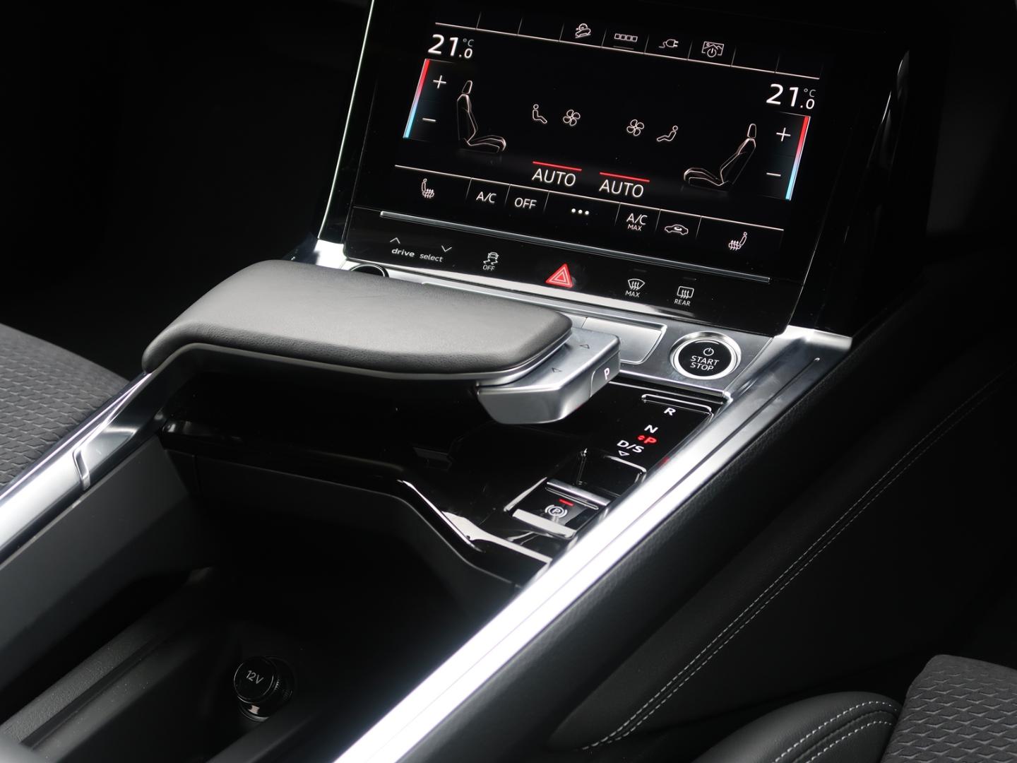 Image about Audi Q8 Sportback e-tron 55 e-tron S line