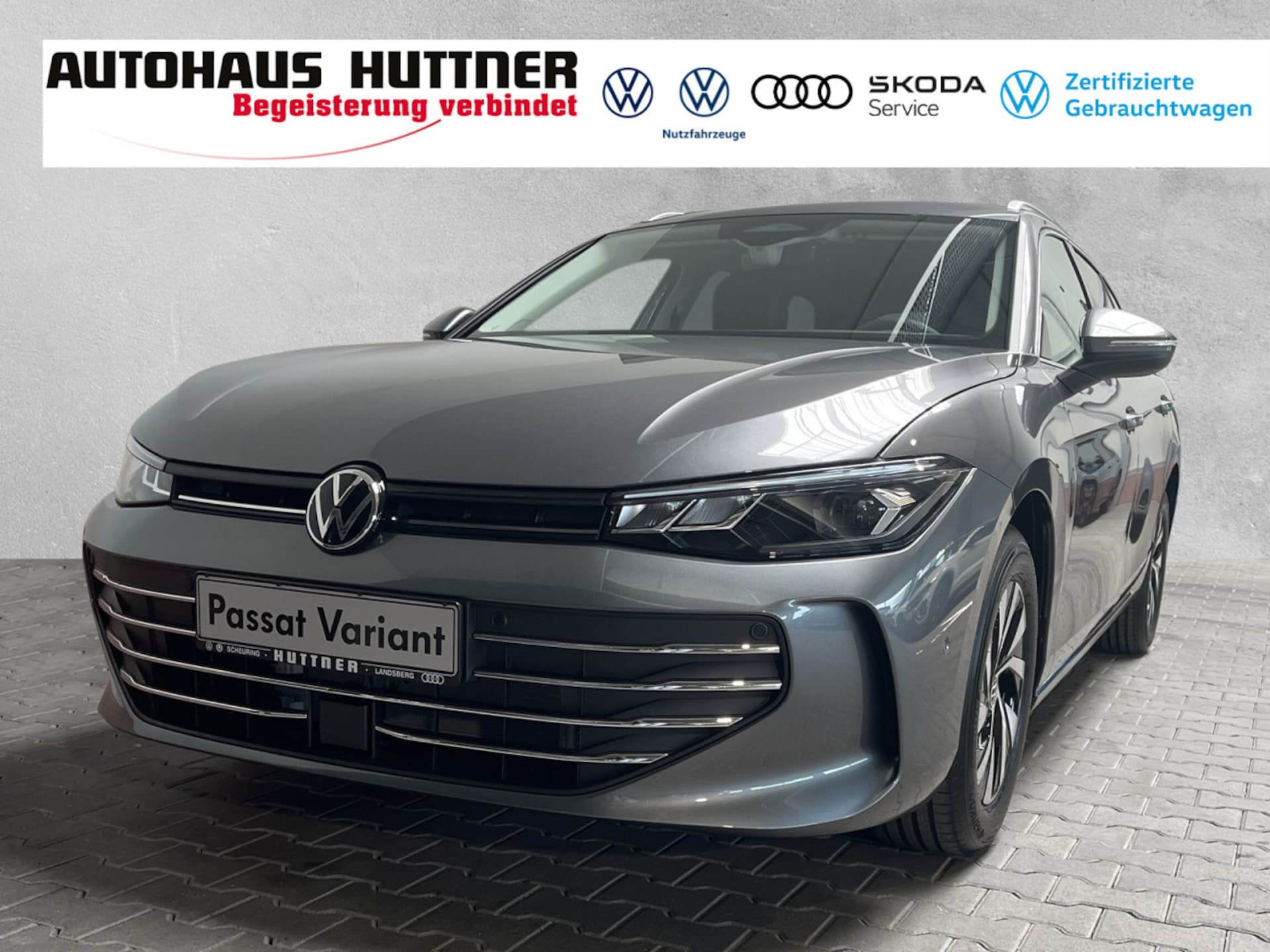 Volkswagen Passat Business