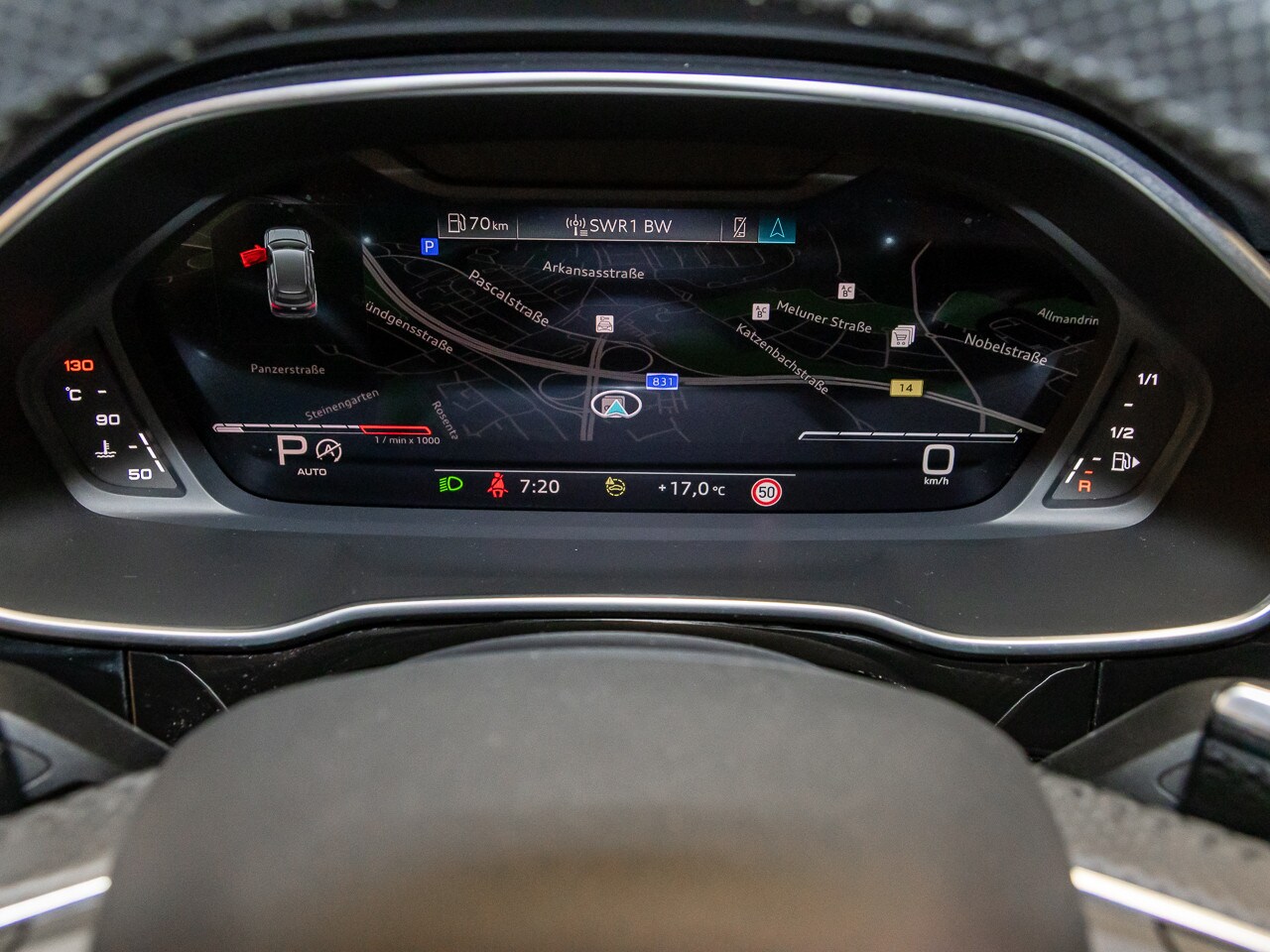 Image about Audi RS Q3 TFSI quattro S tronic