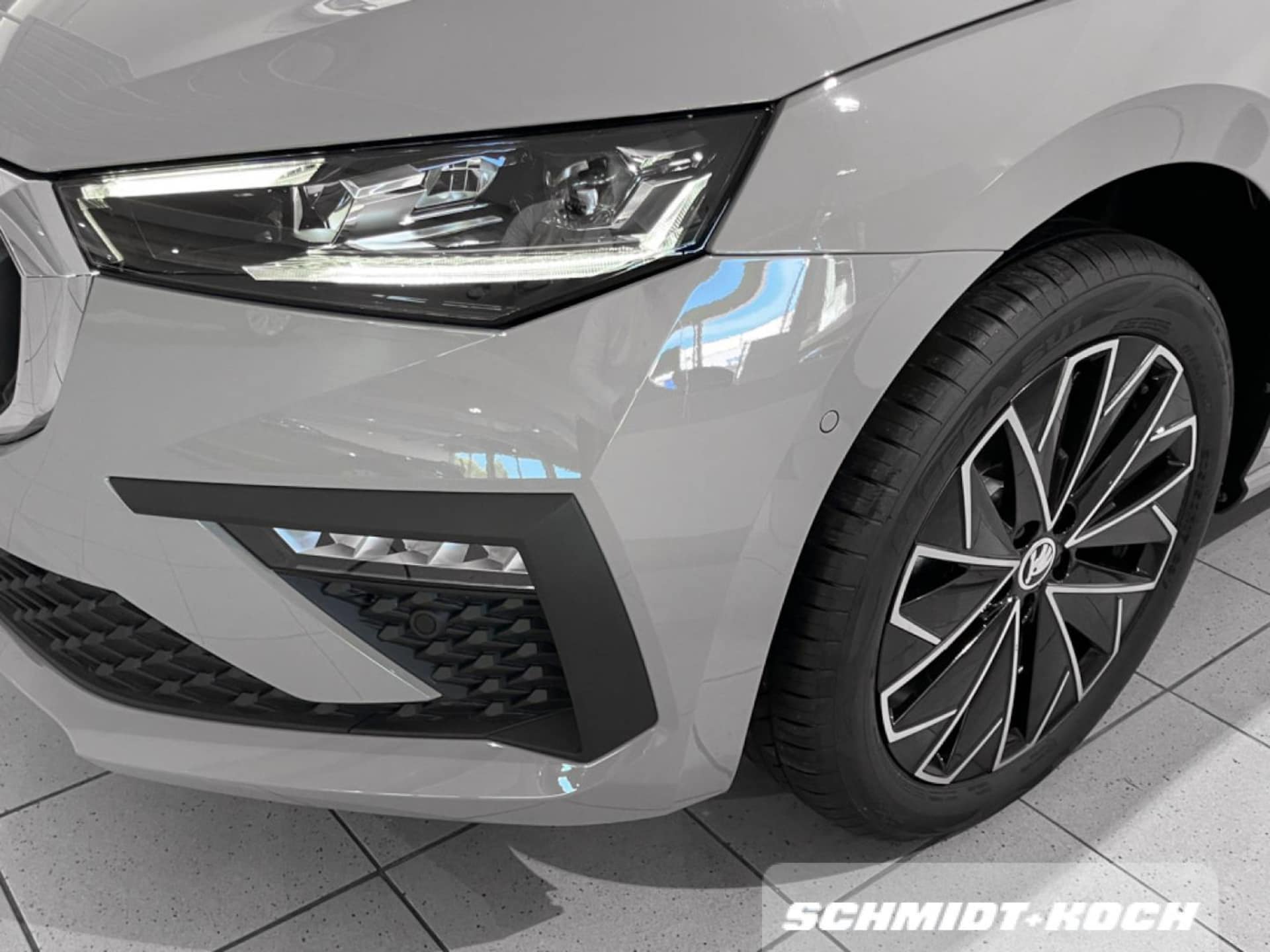 Skoda Scala Selection