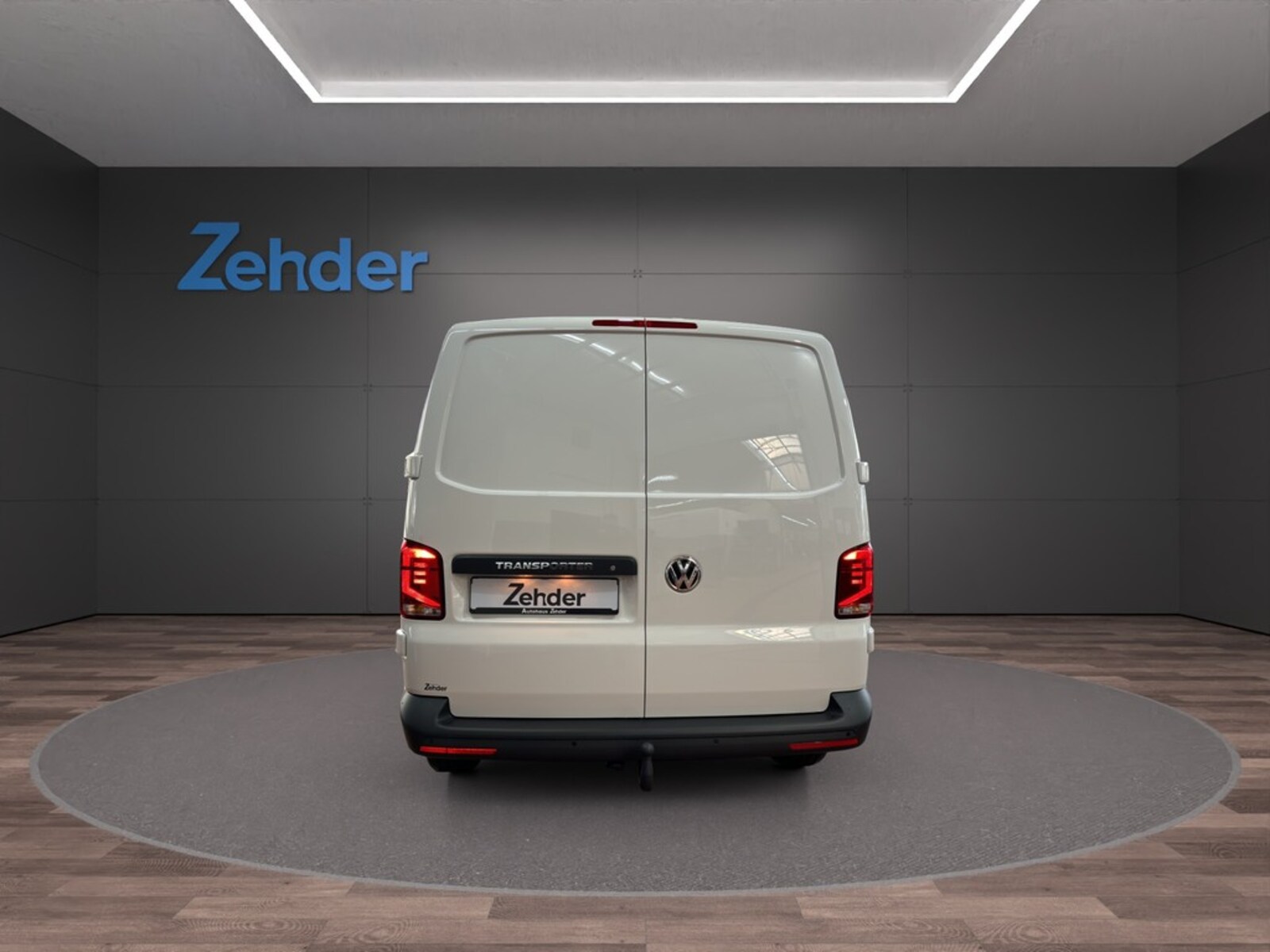 Volkswagen T6.1 Transporter Kasten kurzer Radstand – Bild 4