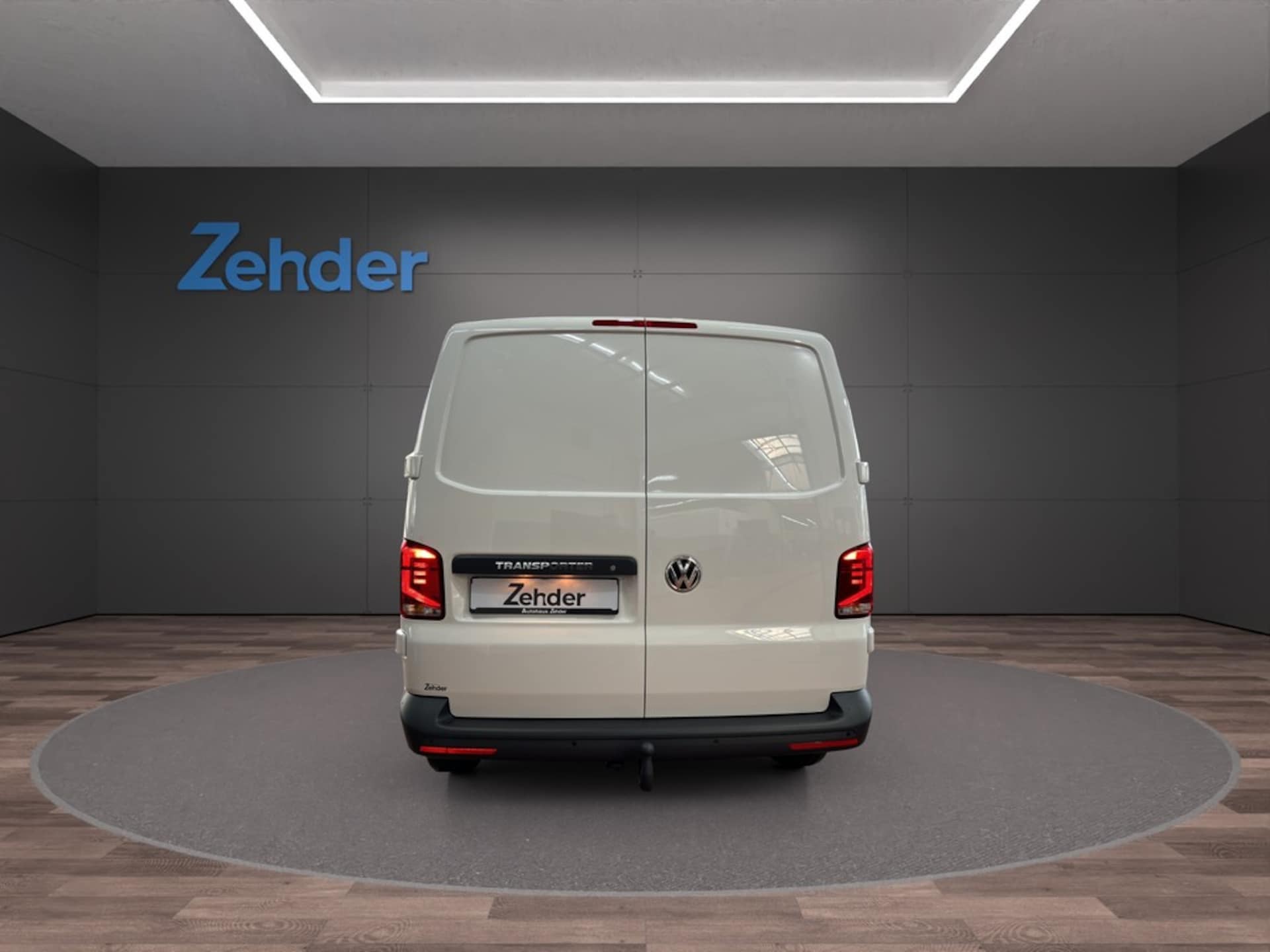 Volkswagen T6.1 Transporter Kasten kurzer Radstand