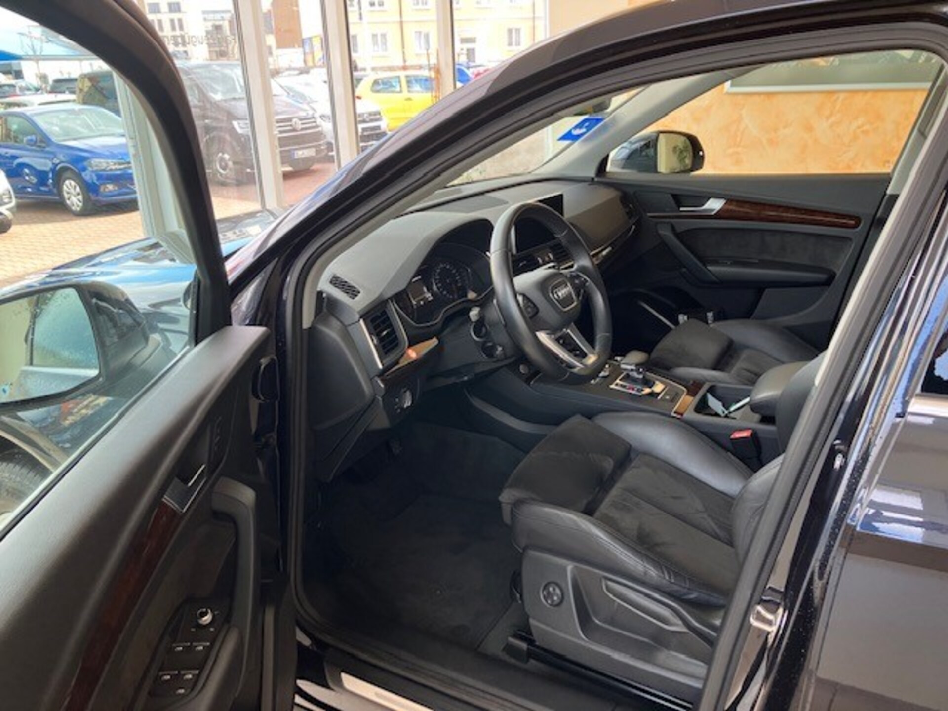 Audi Q5 SUV Sport